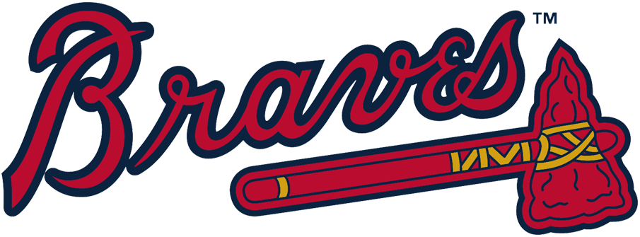 Atlanta Braves 2018-Pres Primary Logo DIY iron on transfer (heat transfer)